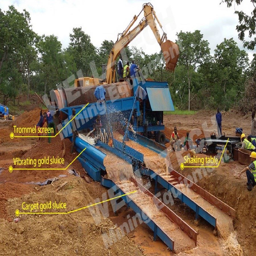 gold wash plant (2)
