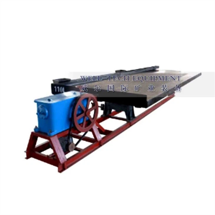 wilfley shaking table