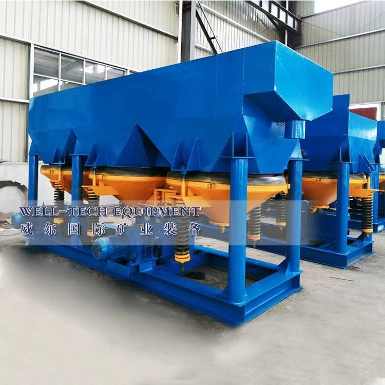 barite jig concentrator 2 barite jig concentrator 2